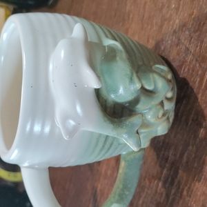 Chesapeake Bay 3D Dolphin Mug